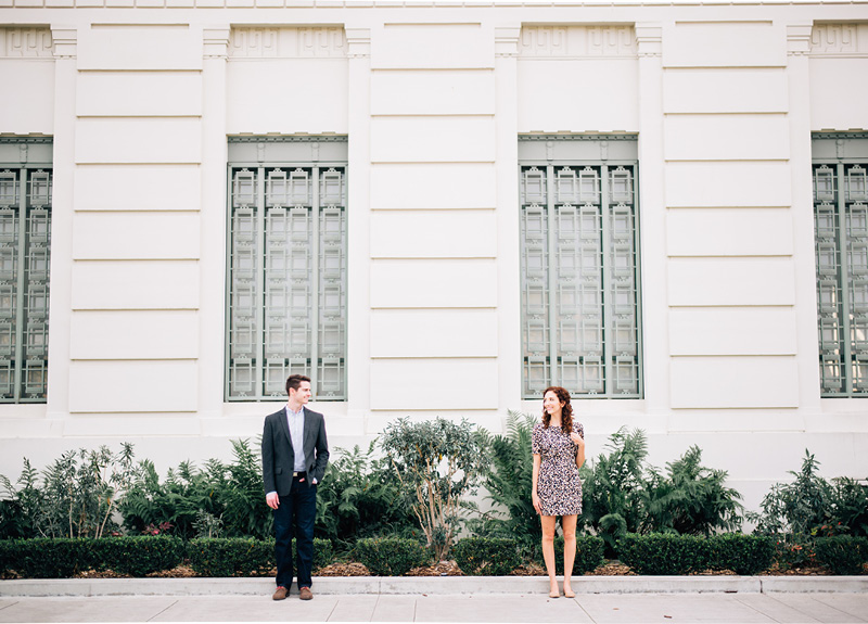 Griffith Observatory Engagement Pictures3