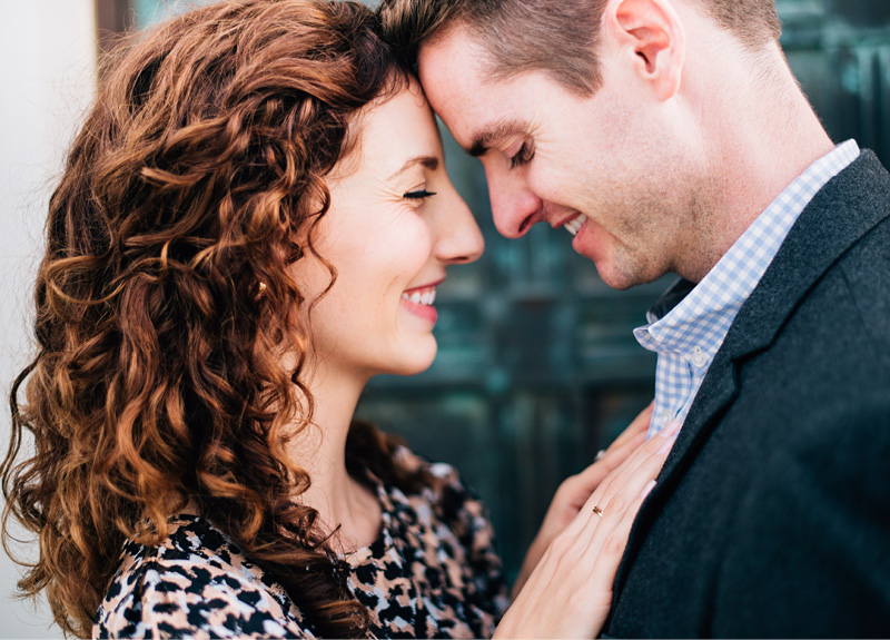 Griffith Observatory Engagement Pictures5