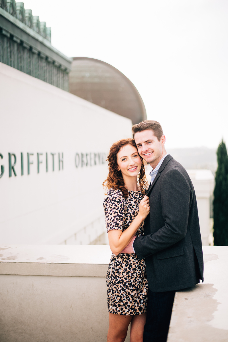 Griffith Observatory Engagements