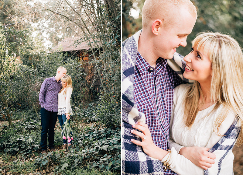 Pasadena City Hall Engagement Pictures