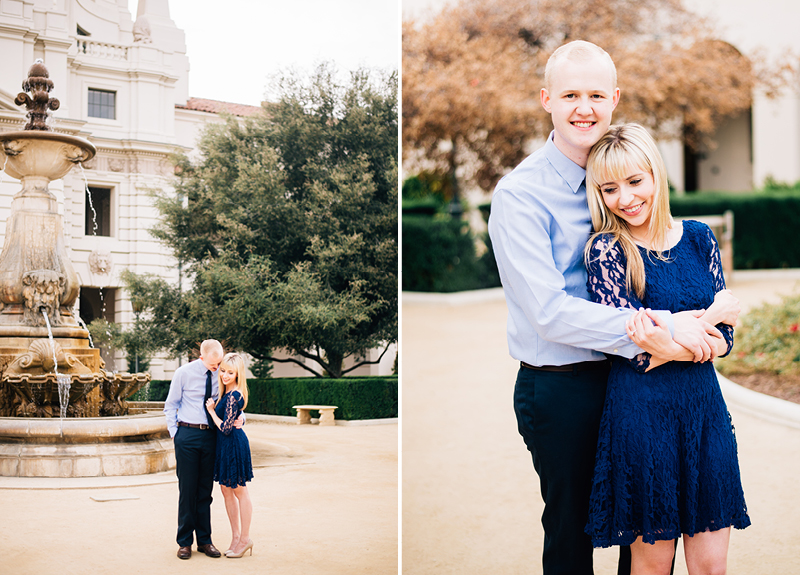 Pasadena City Hall Engagements10