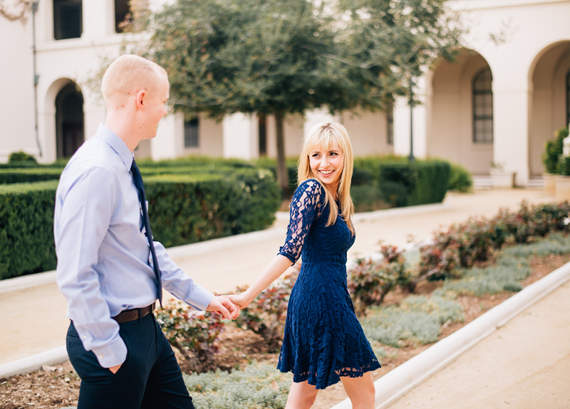 Pasadena City Hall Engagements11