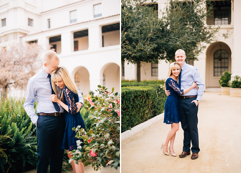 Pasadena City Hall Engagements12