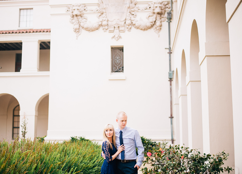 Pasadena City Hall Engagements13