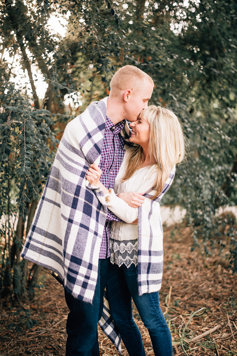 Pasadena Engagement Picture