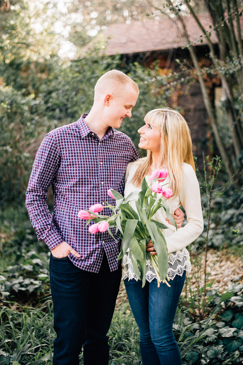 Pasadena Engagement Pictures