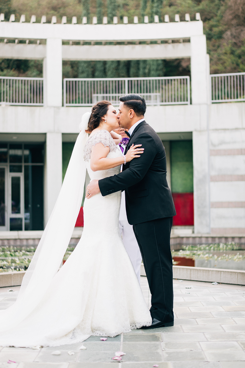 Skirball Center Wedding3