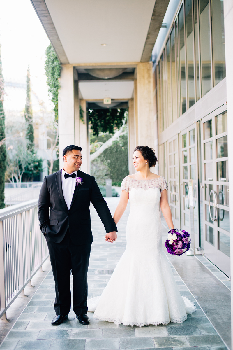 Skirball Center Wedding5