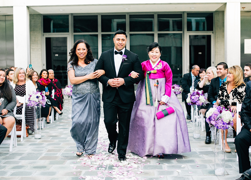 Skirball Wedding13