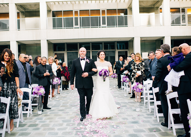 Skirball Wedding19