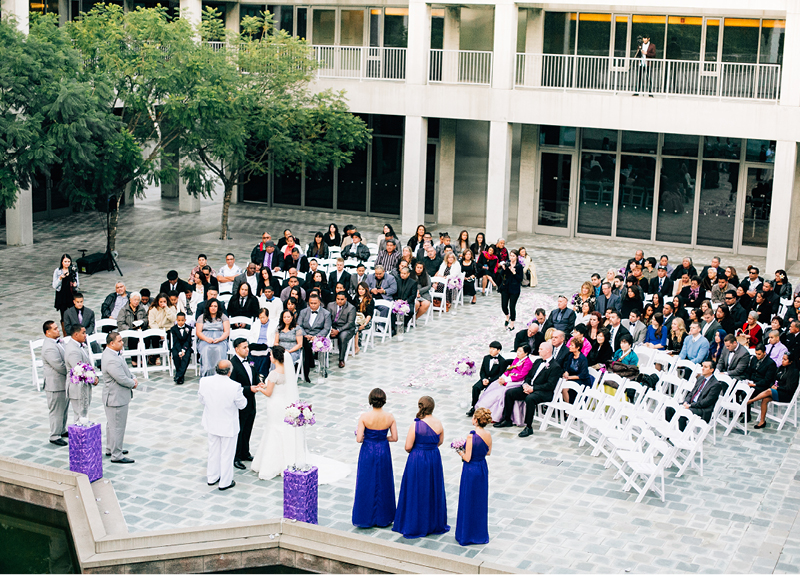 Skirball Wedding21