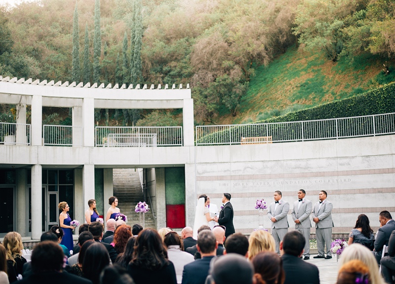 Skirball Wedding24