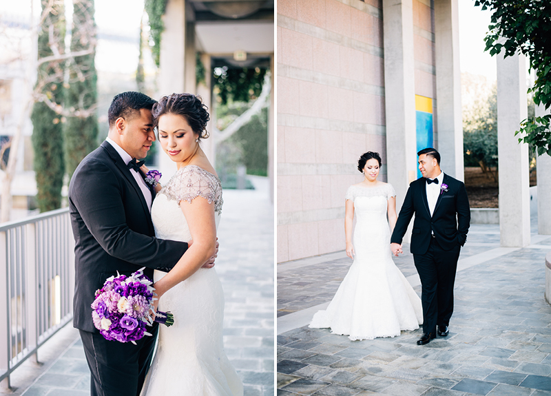 Skirball Wedding31