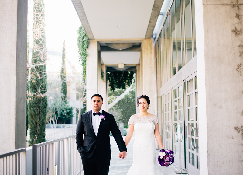 Skirball Wedding32