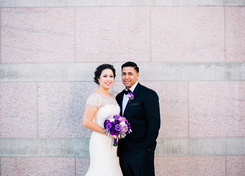 Skirball Wedding35