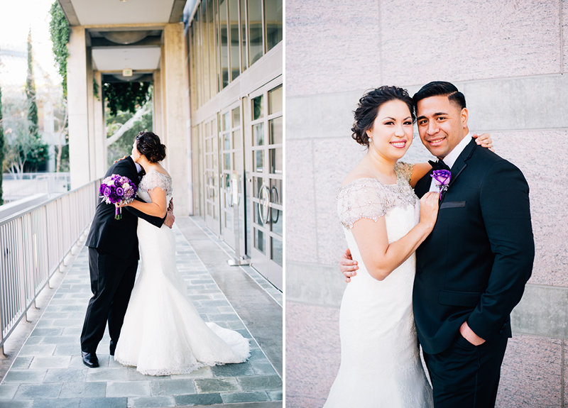 Skirball Wedding36