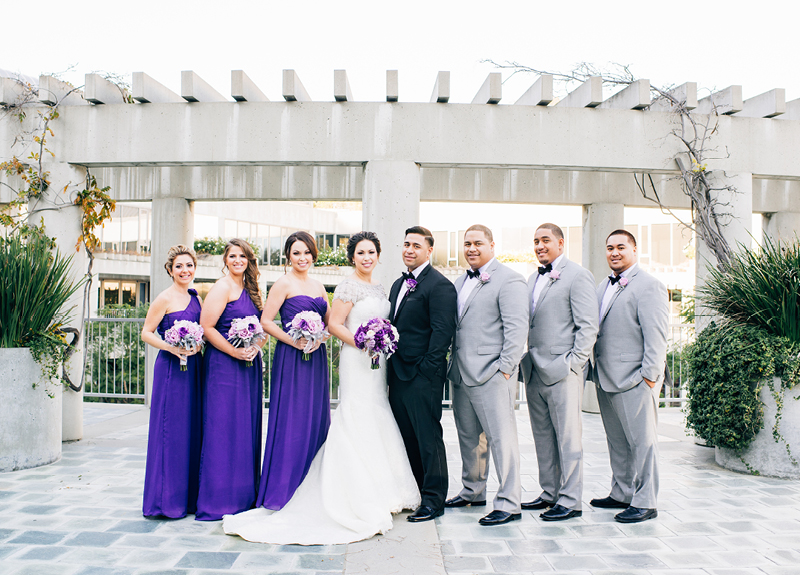 Skirball Wedding37