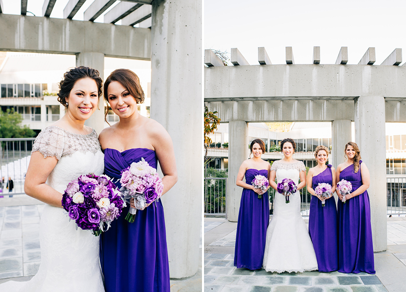 Skirball Wedding40