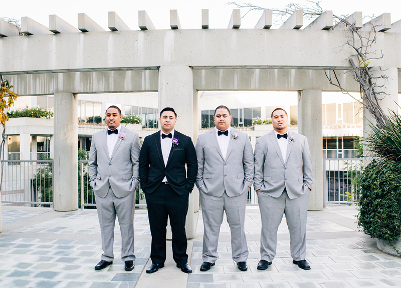 Skirball Wedding41