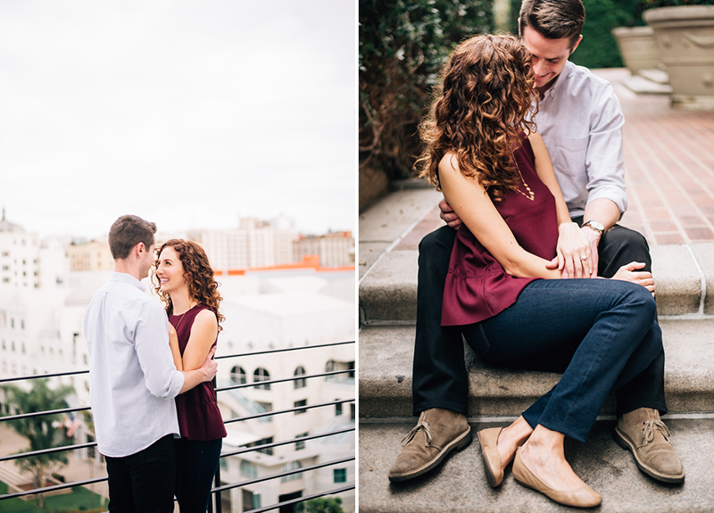 Griffith Engagement Pictures2