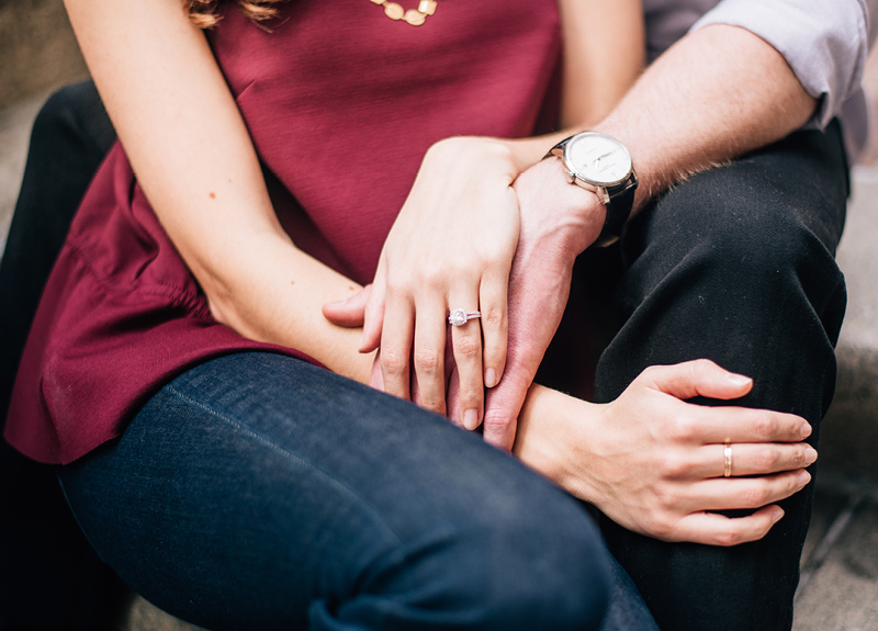 Griffith Engagement Pictures6