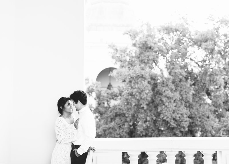 Pasadena City Hall Engagement Photos12