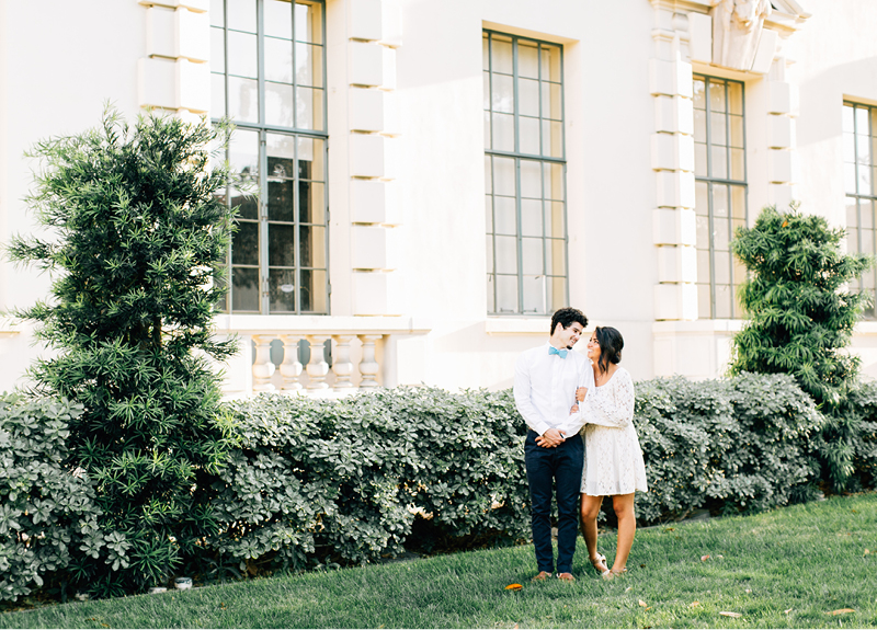 Pasadena City Hall Engagement Photos3