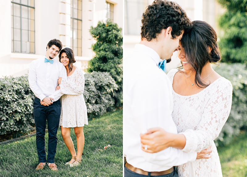 Pasadena City Hall Engagement Photos4