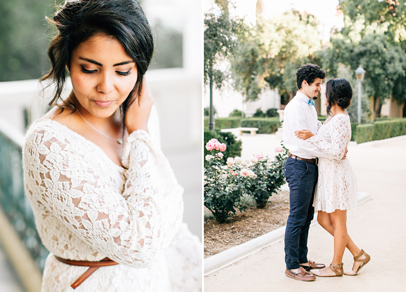 Pasadena City Hall Engagement Photos6