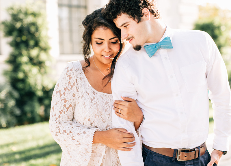 Pasadena City Hall Engagement Photos9