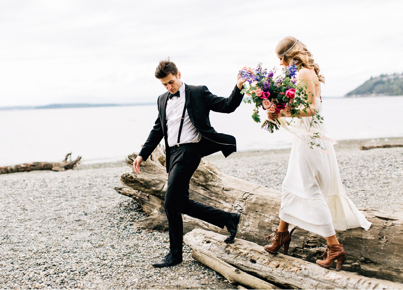 Seahurst Beach Wedding4