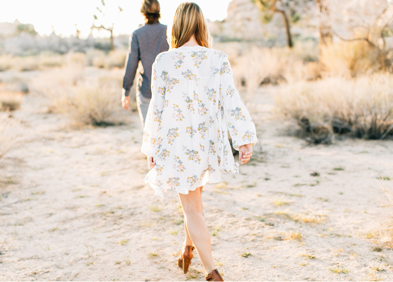 Joshua Tree Engagement Pictures11