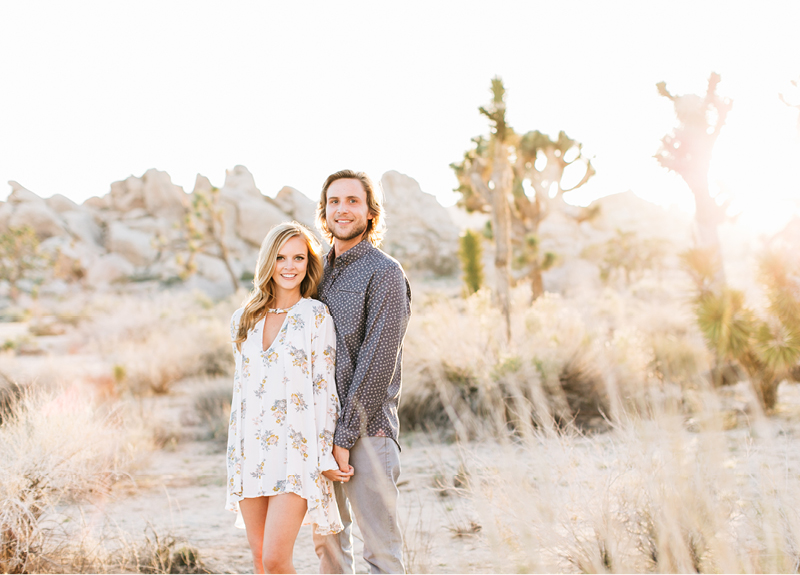 Joshua Tree Engagement Pictures12