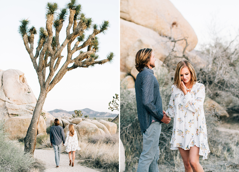 Joshua Tree Engagement Pictures13