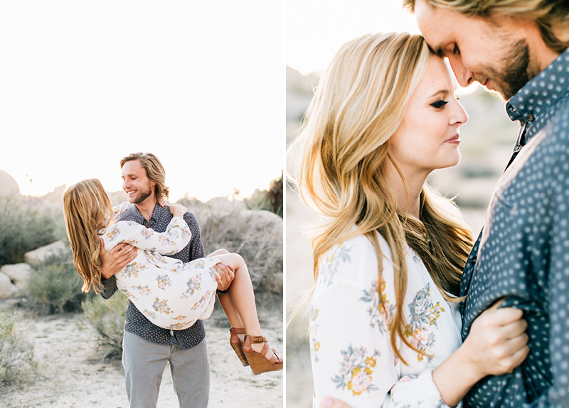 Joshua Tree Engagement Pictures14