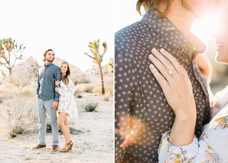 Joshua Tree Engagement Pictures2