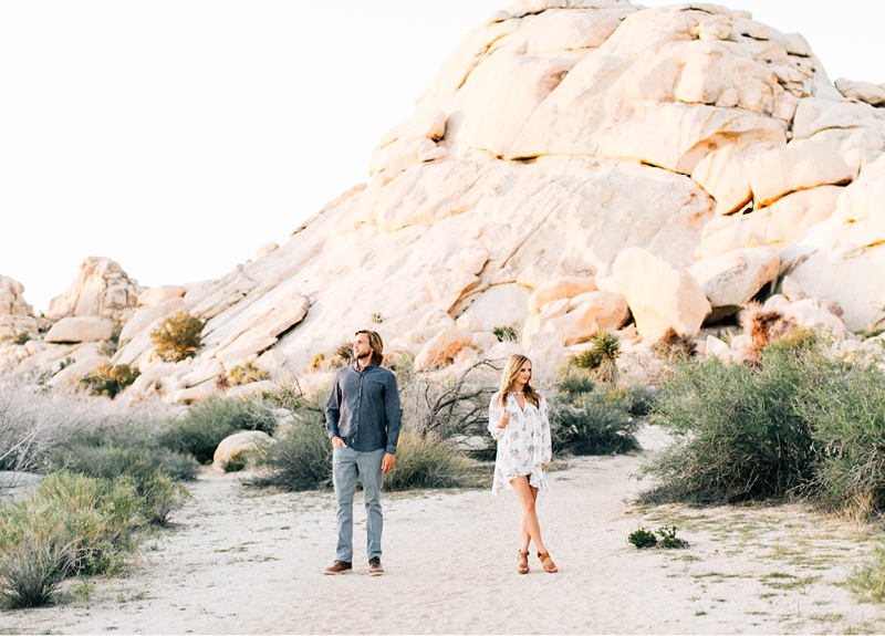 Joshua Tree Engagement Pictures3