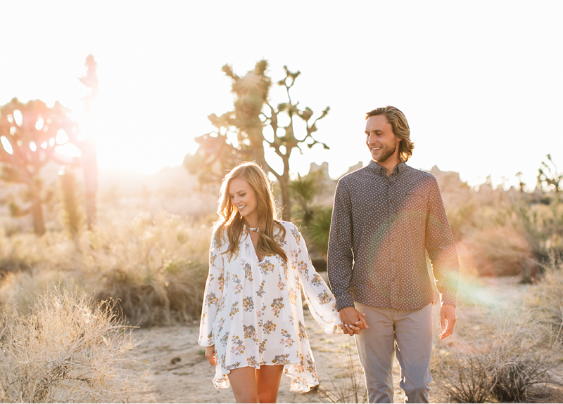 Joshua Tree Engagement Pictures5