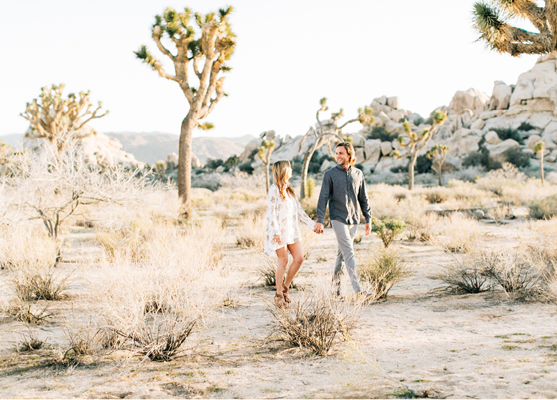 Joshua Tree Engagement Pictures7