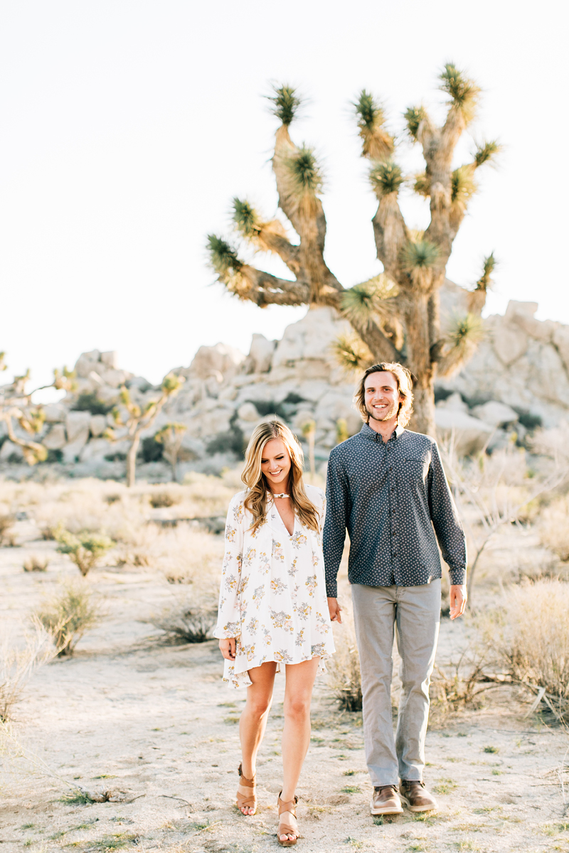 Joshua Tree Engagement Session4