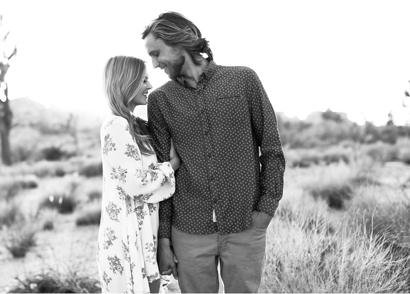 Joshua Tree Engagements