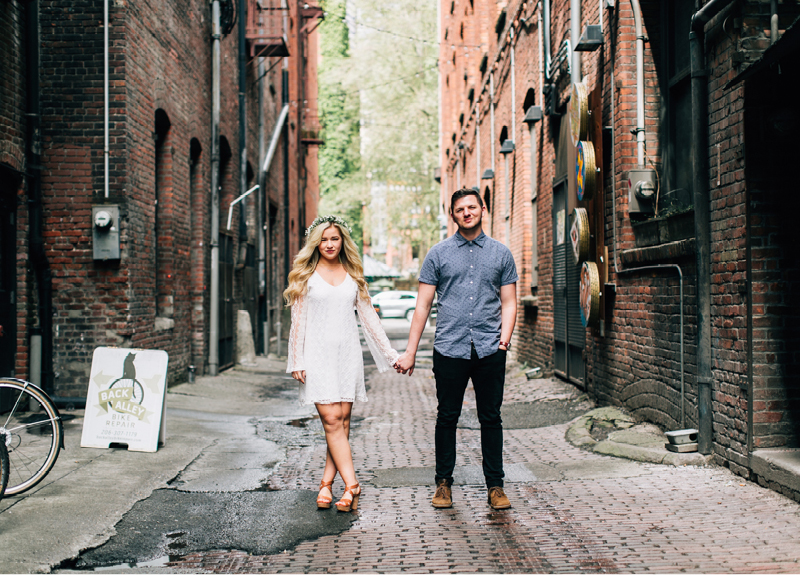 Pioneer Square Engagement Pictures10