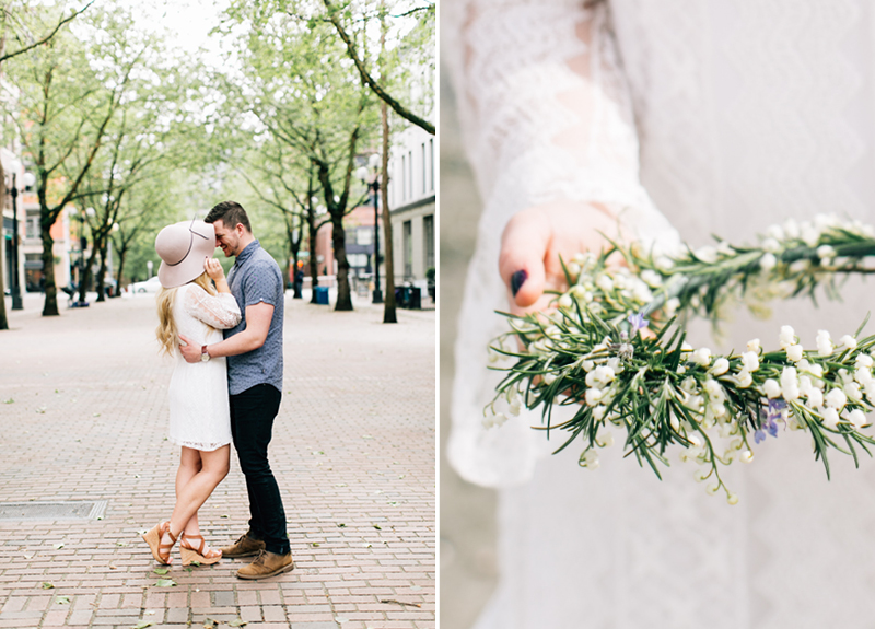 Pioneer Square Engagement Pictures11