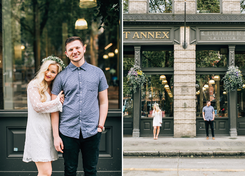 Pioneer Square Engagement Pictures13