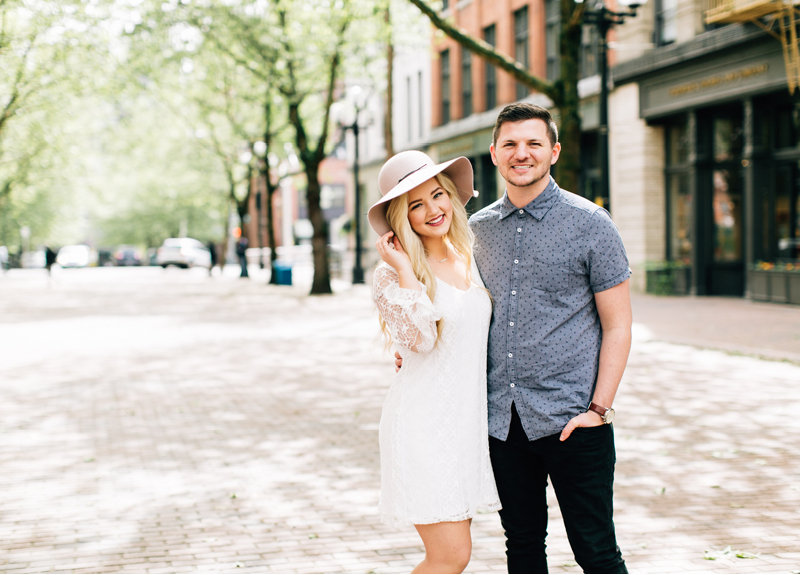 Pioneer Square Engagement Pictures17