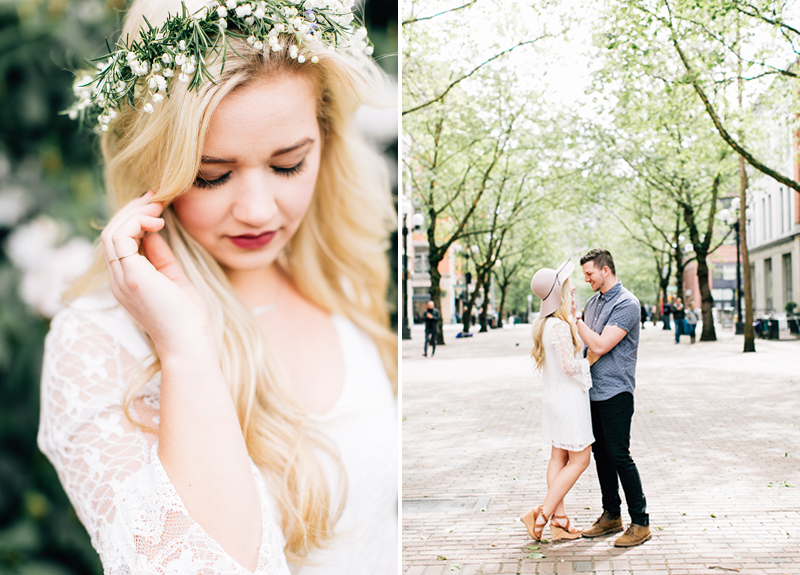 Pioneer Square Engagement Pictures19