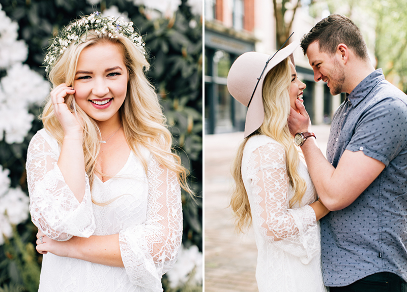 Pioneer Square Engagement Pictures5