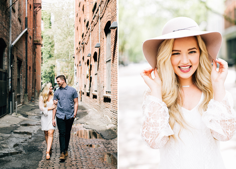 Pioneer Square Engagement Pictures8