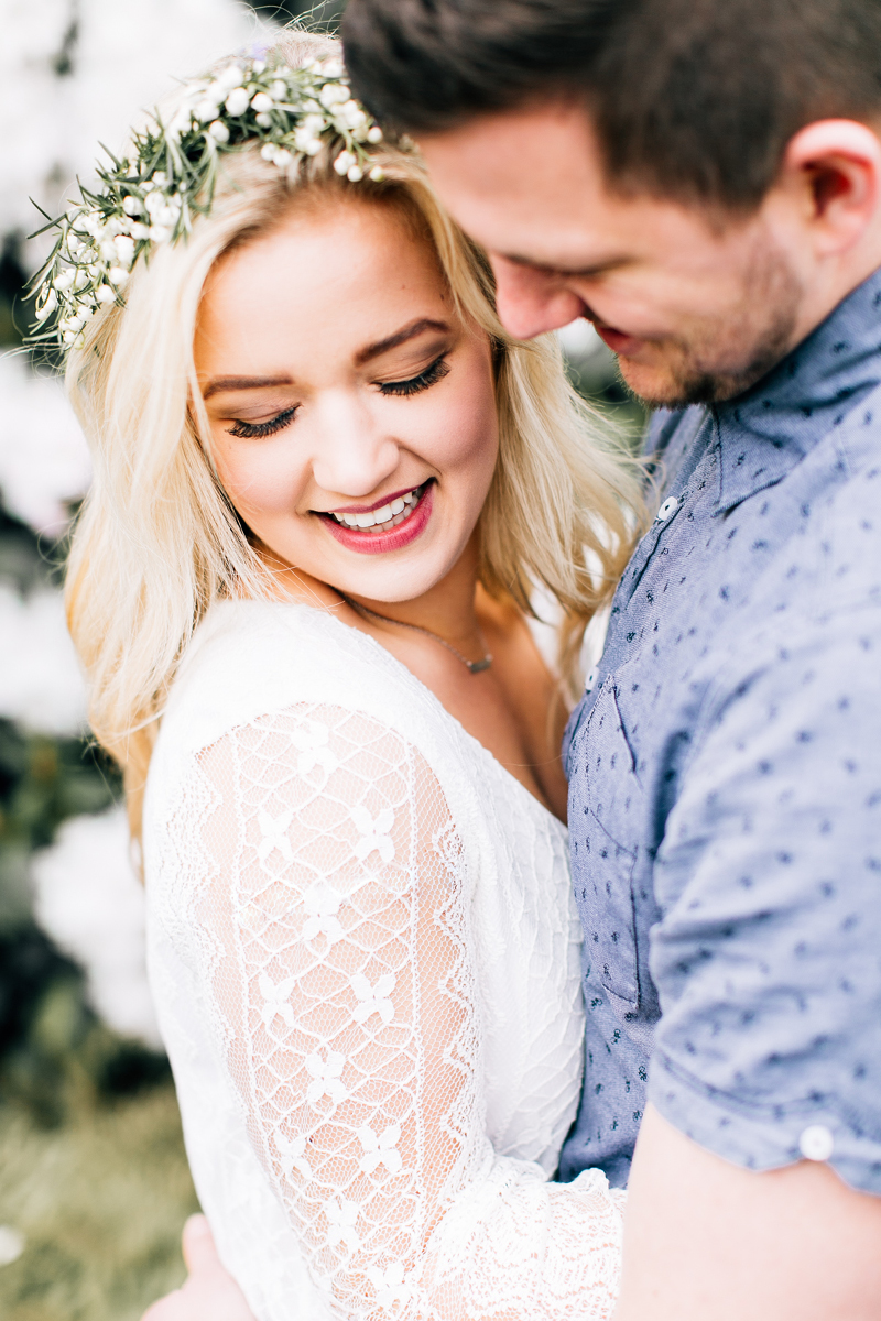 Pioneer Square Engagement Session