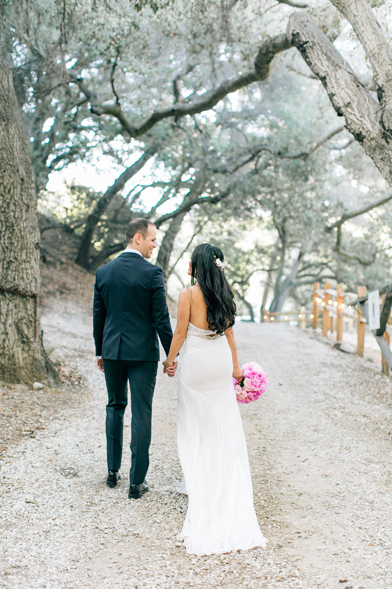 Topanga Canyon Wedding Day2